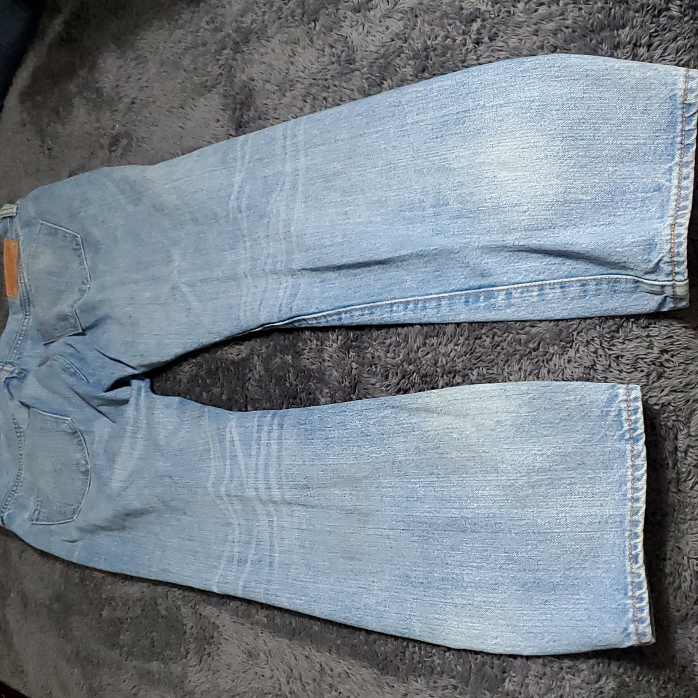 Mens 501 Levis